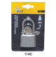 Marine Padlocks SeaLock - 11134X - Lalizas